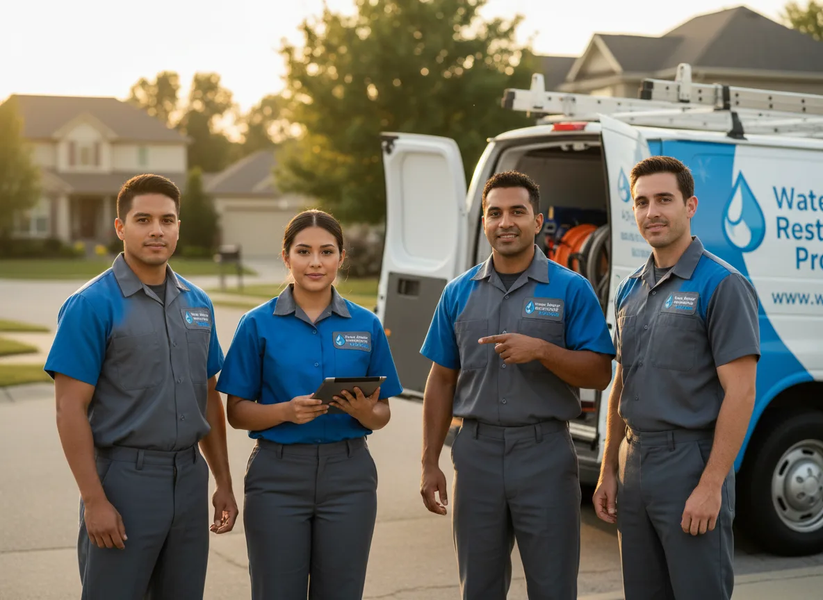 Flood Restoration company in Norwood, GA