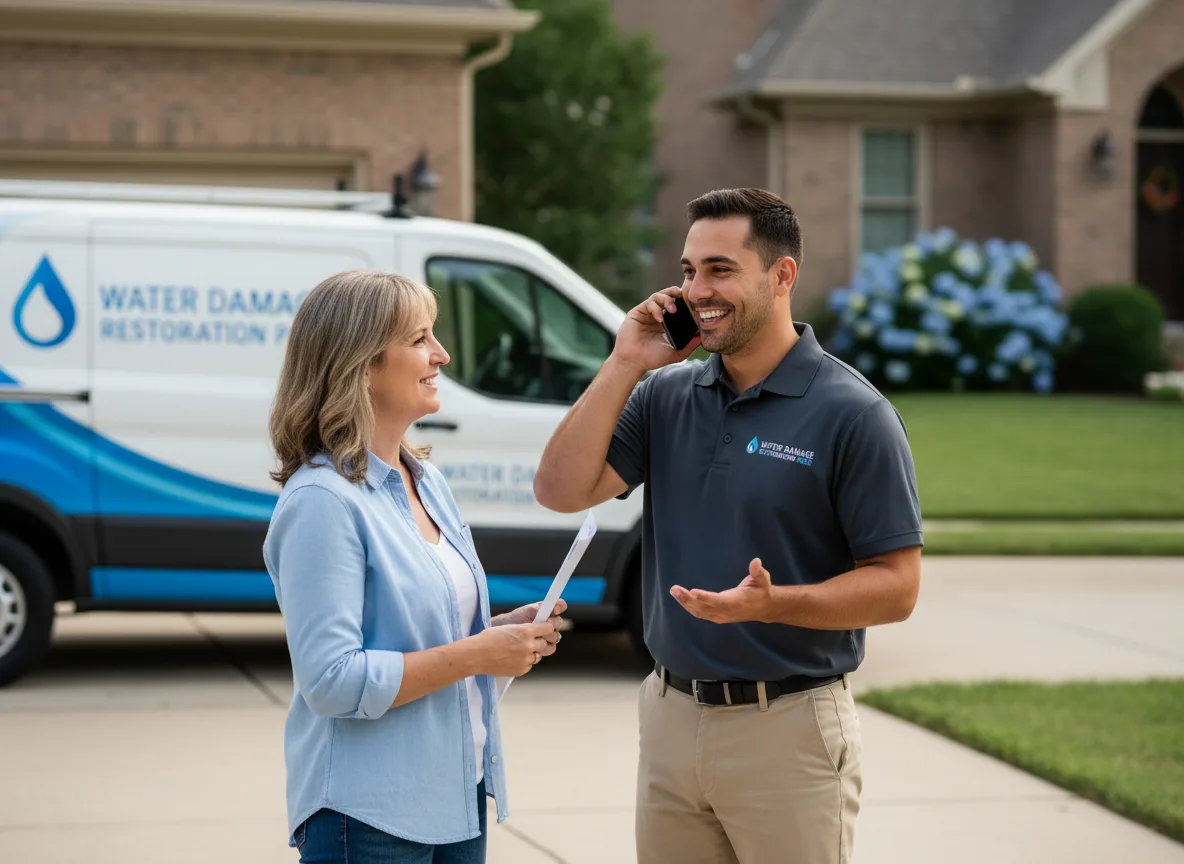 Flood Restoration Norwood, GA FAQs